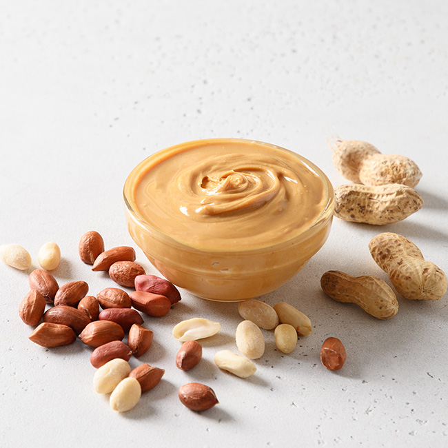 Peanut Butters made by Panicle Worldwide