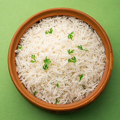 Basmati Rice Export from panicle Worldwide