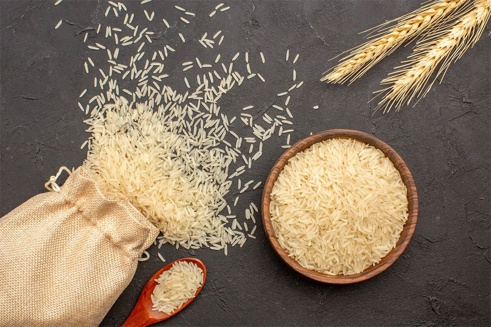 Rice production and its impact on Environment
