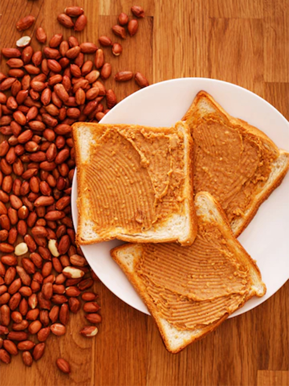 Benefits of peanut Butter