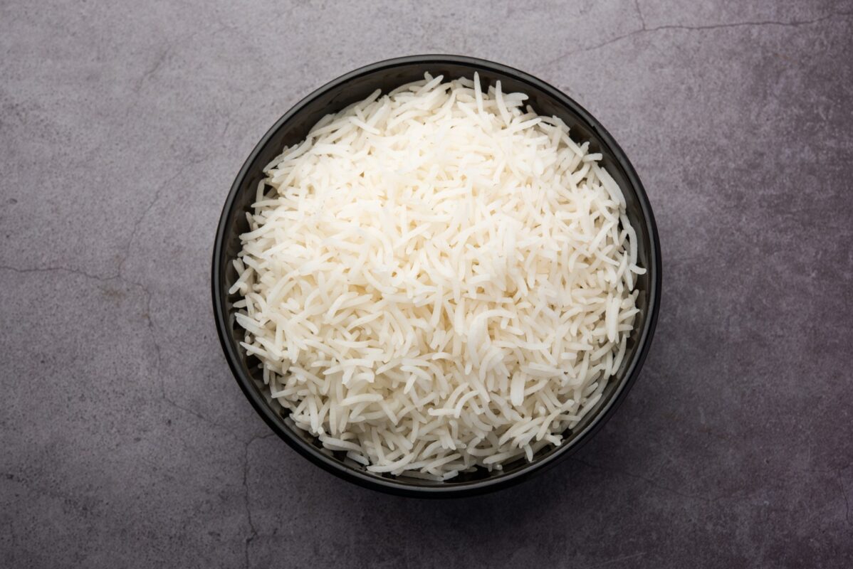 Basmati Rice History