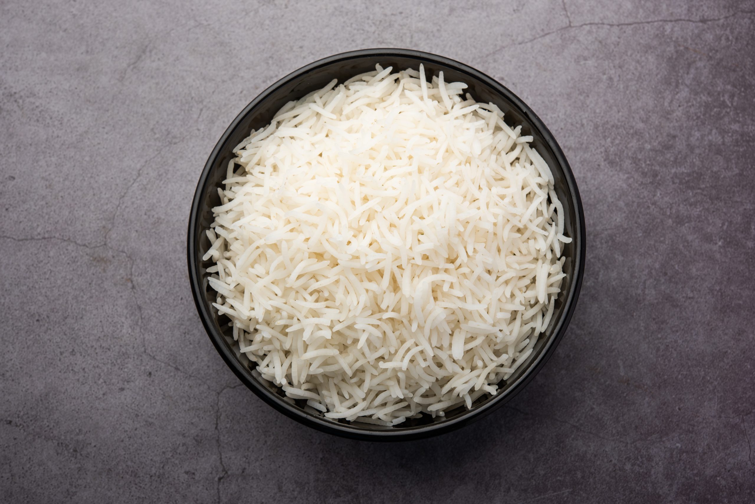 Basmati Rice History