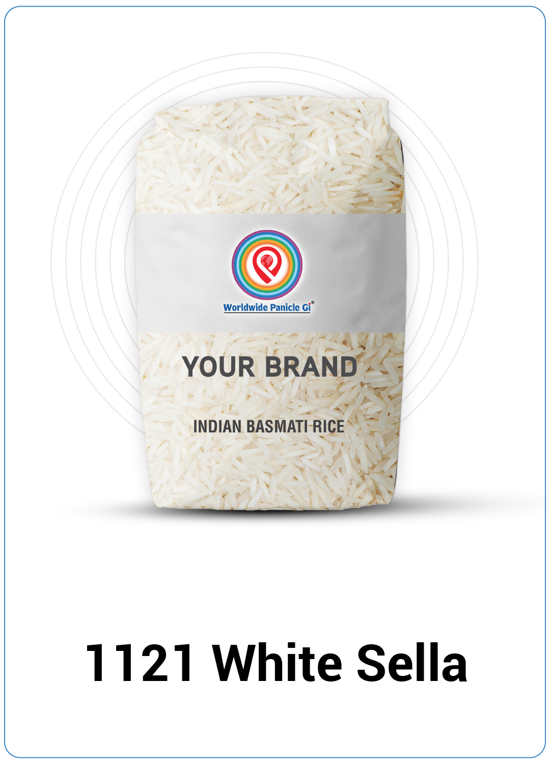 Artboard 1 1121 WHITE SELLA BASMATI RICE - Image 1
