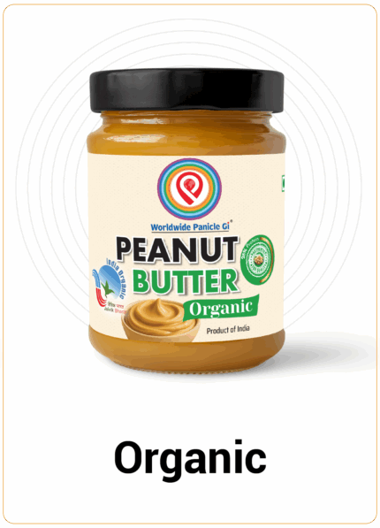 Organic Peanut Butter