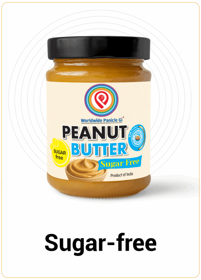 Sugar-Free Peanut Butter - Image 1