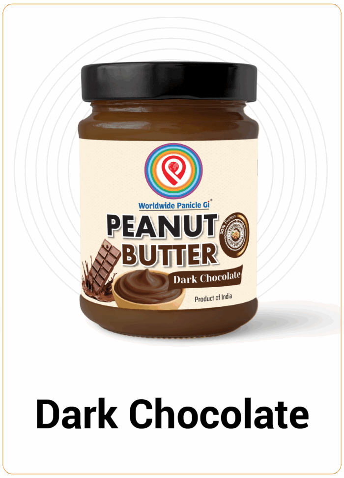 High-Protein Dark Chocolate Peanut Butter - Image 1