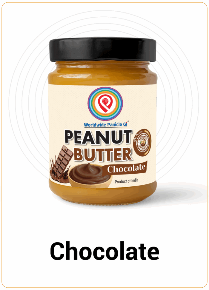 Chocolate Peanut Butter - Image 1