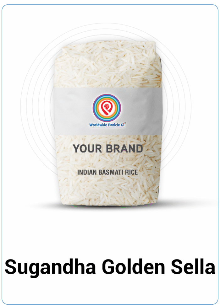 Sugandha Golden Sella Basmati - Image 1