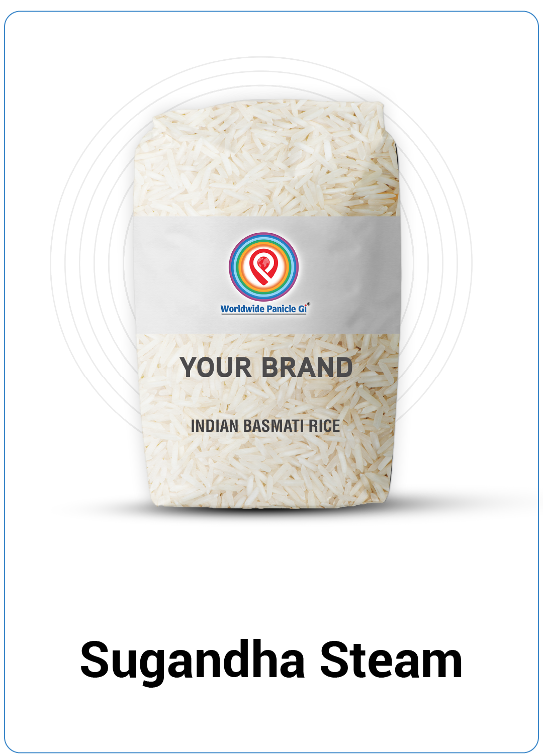 Artboard 24 Sugandha Steam Basmati Rice - Image 1