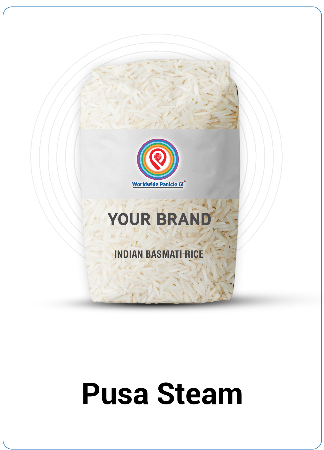 Artboard 27 Pusa Steam Basmati Rice - Image 1