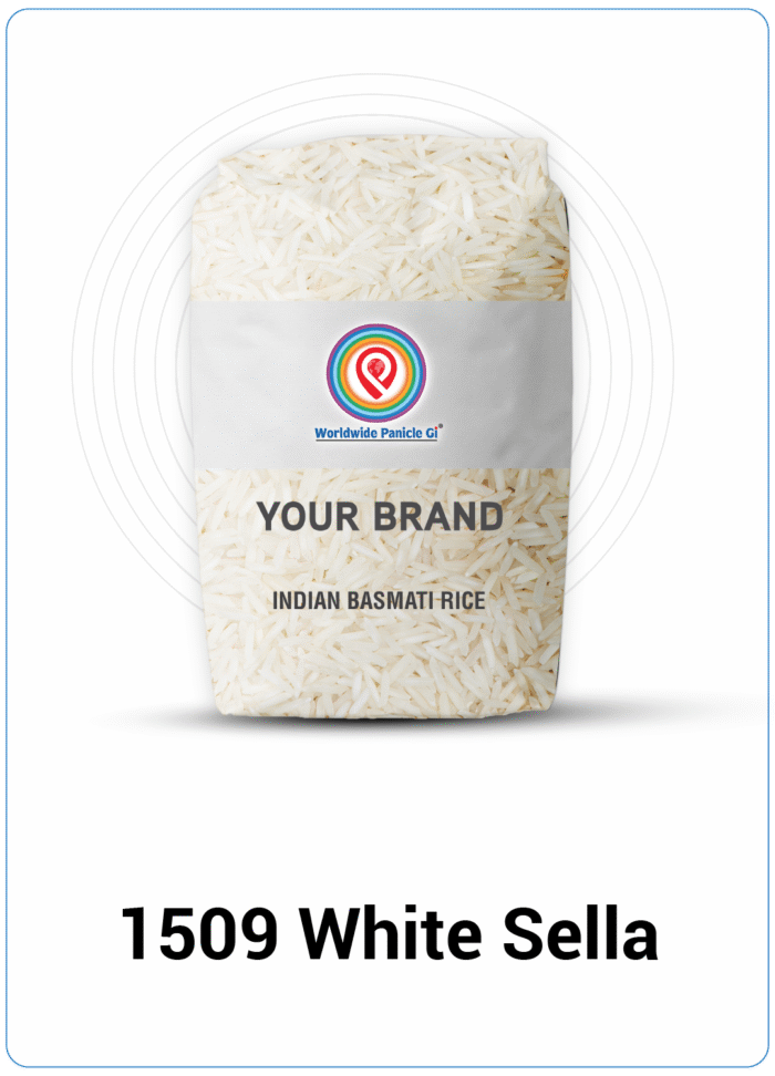 1509 White Sella Basmati - Image 1