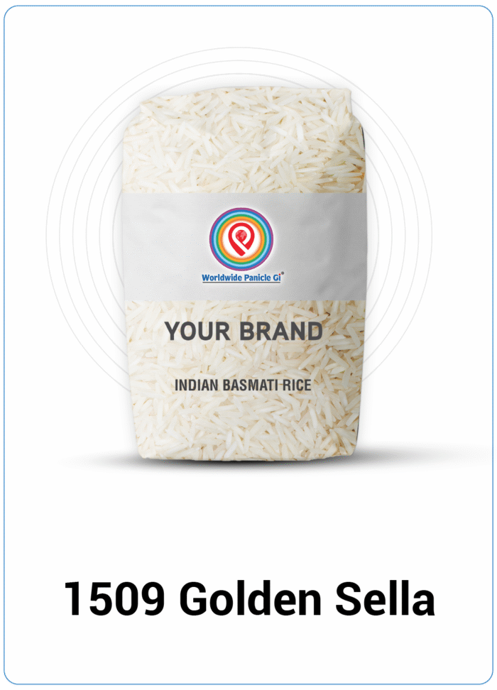 1509 Golden Sella Basmati - Image 1