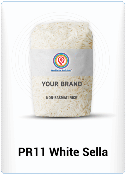 PR11 WHITE SELLA RICE