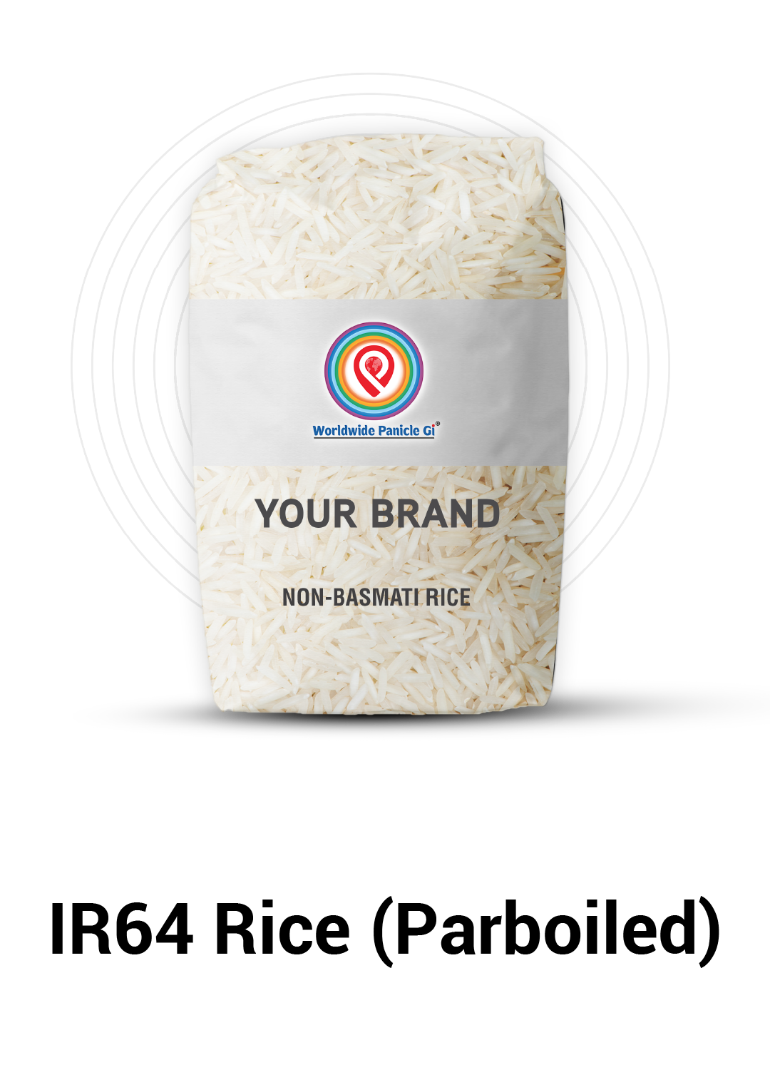 Non basmati rice (5) IR64 Rice (Parboiled) - Image 1