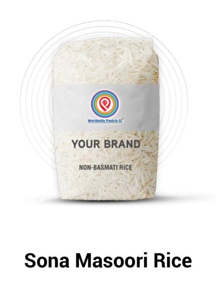 Sona Masoori Rice