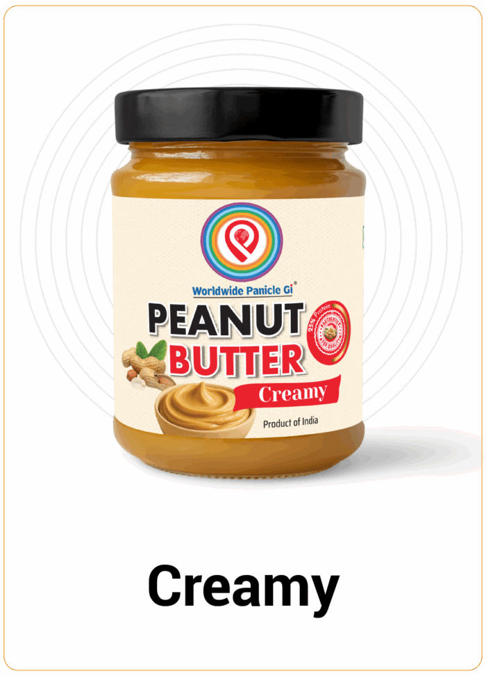Creamy Peanut Butter - Image 1