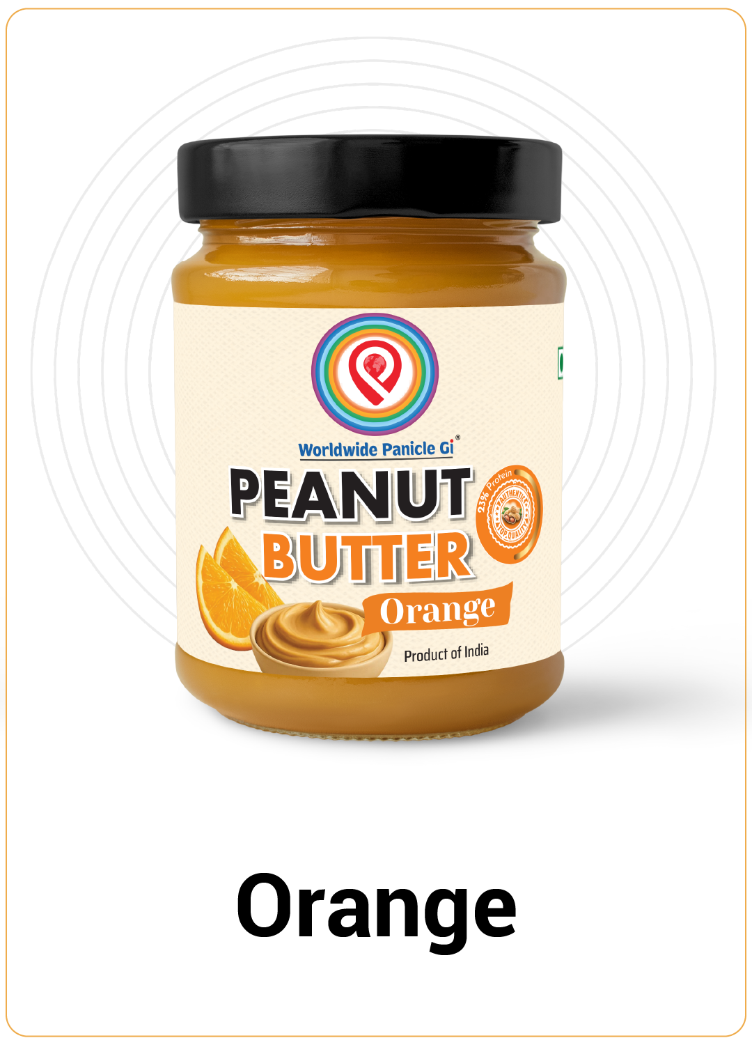 Artboard 10 Orange Peanut Butter - Image 1