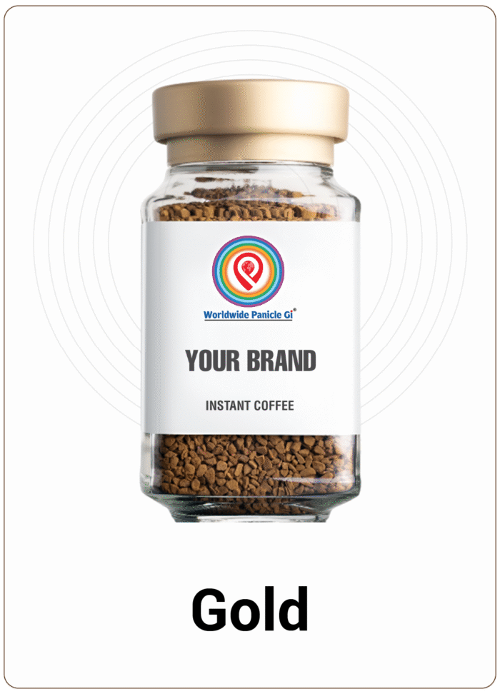 Gold Coffee - Image 1