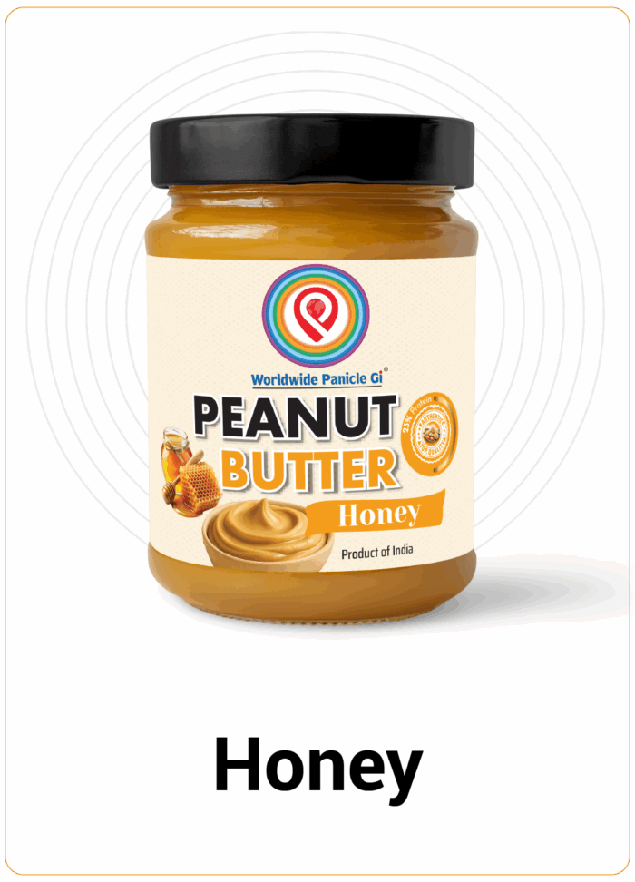 Honey Peanut Butter - Image 1