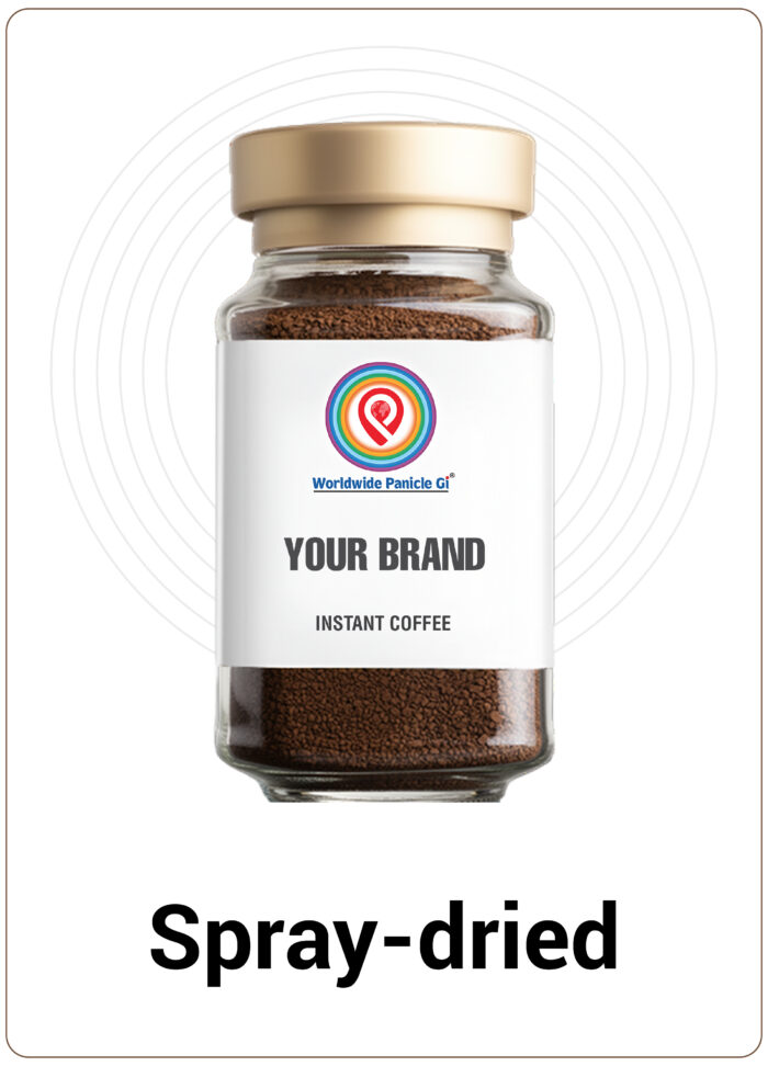 Spray-dried Coffee - Image 1