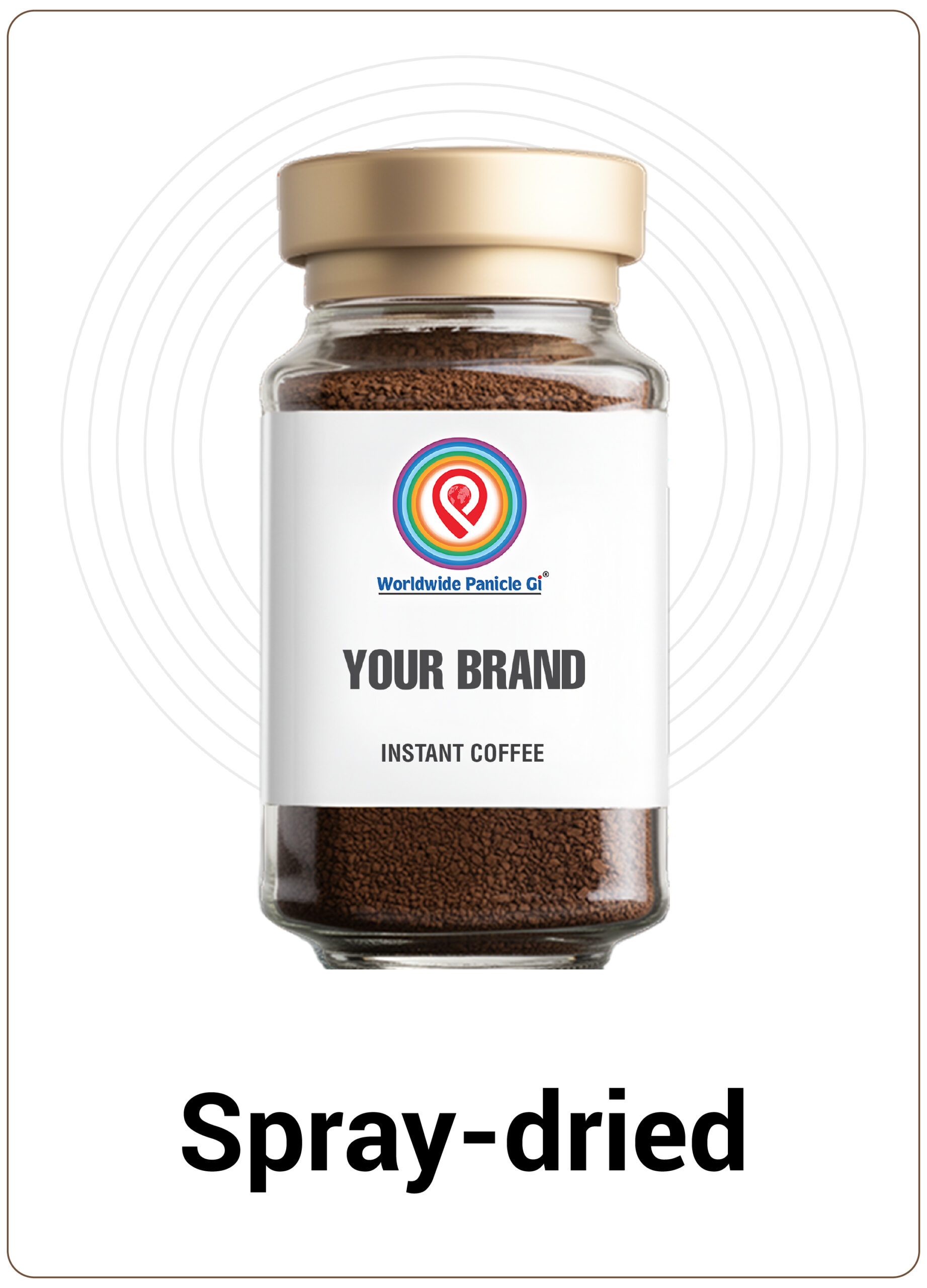 Artboard 21@2x-100 Spray-dried Coffee - Image 1