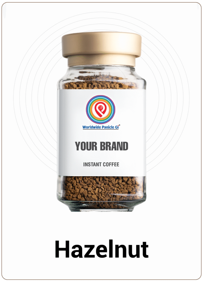Hazelnut Coffee - Image 1