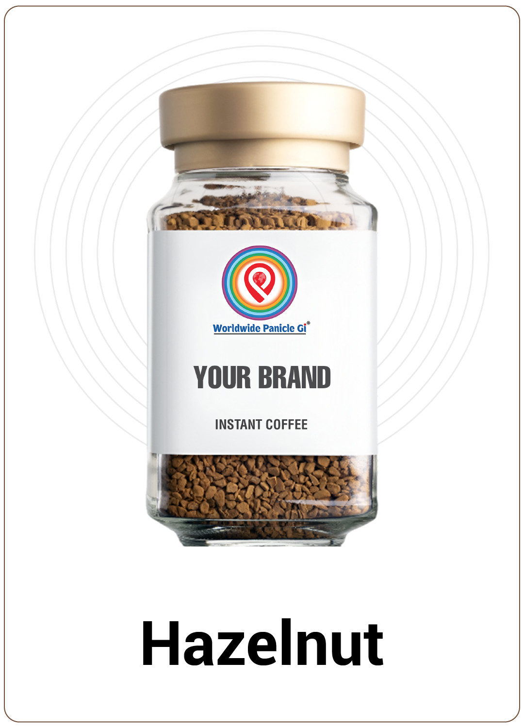 Artboard 3 Hazelnut Coffee - Image 1
