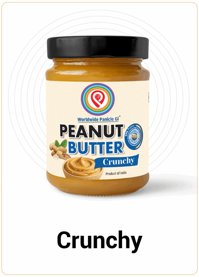 Crunchy Peanut Butter - Image 1