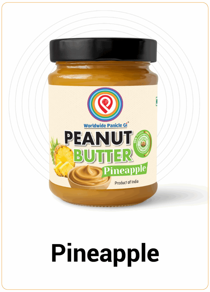 Pineapple Peanut Butter - Image 1