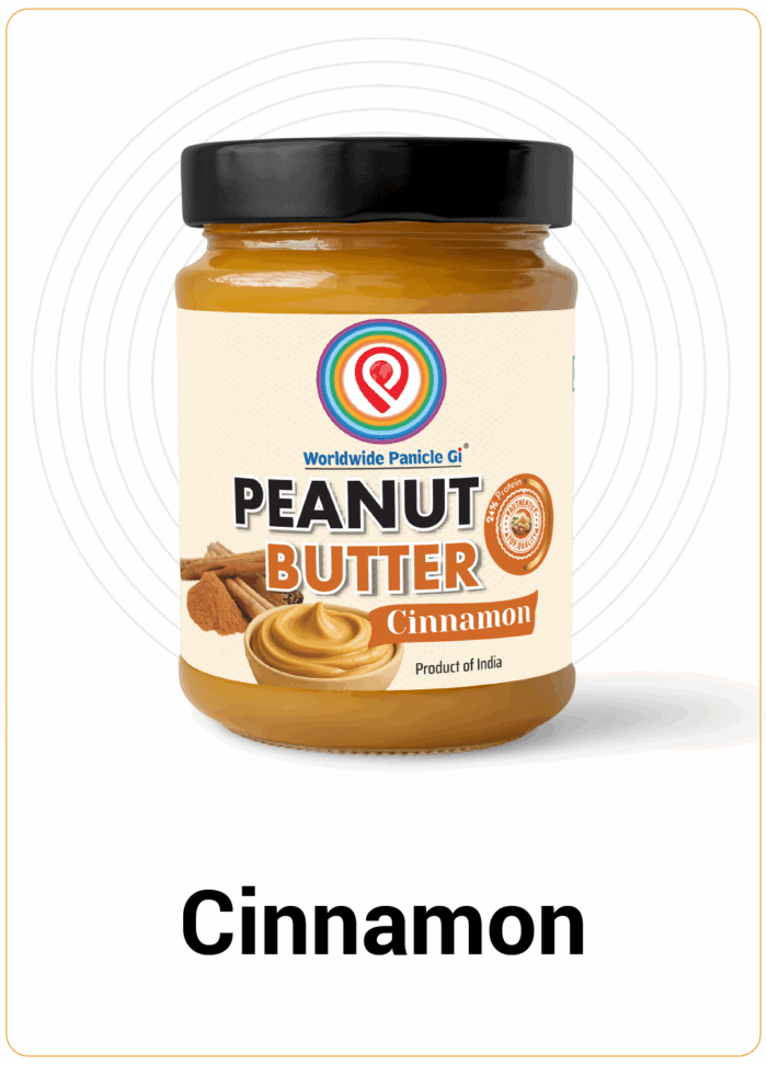Cinnamon Peanut Butter - Image 1