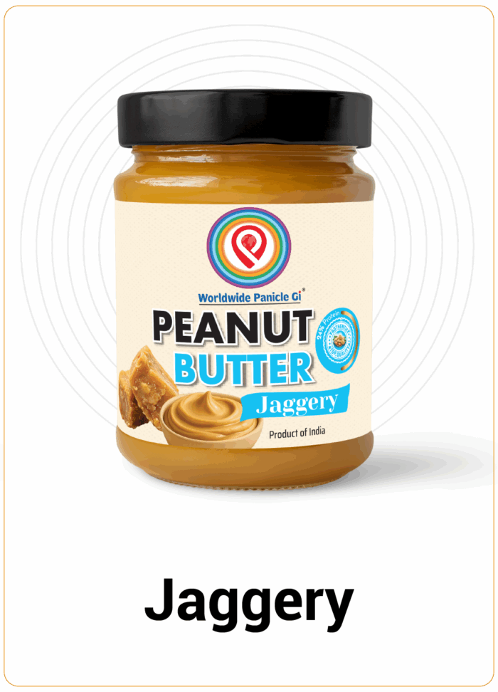 Jaggery Peanut Butter - Image 1