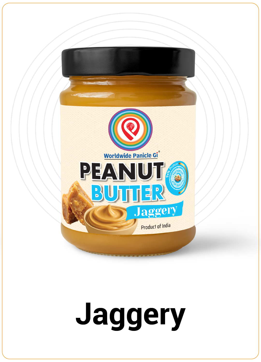 Artboard 6 Jaggery Peanut Butter - Image 1