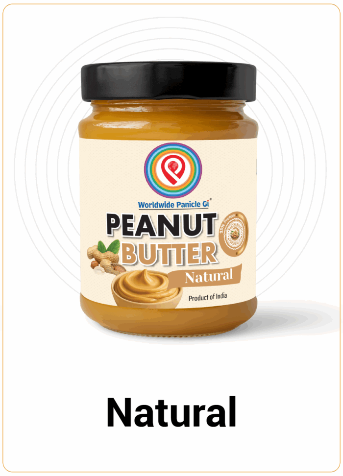 Natural Peanut Butter - Image 1