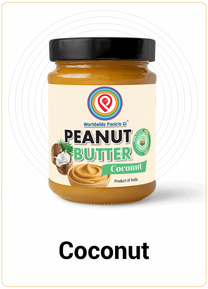 Coconut Peanut Butter - Image 1