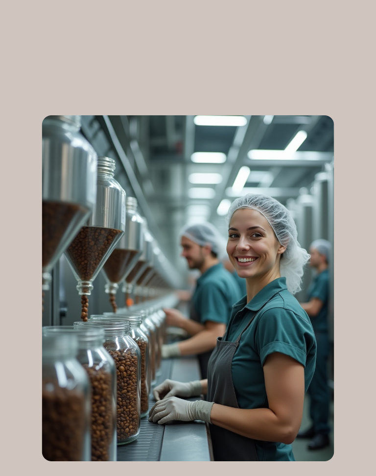 Coffee Private Label