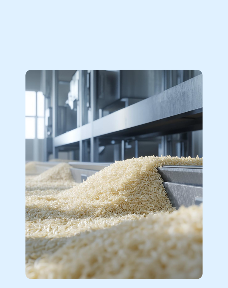 Rice Private Label